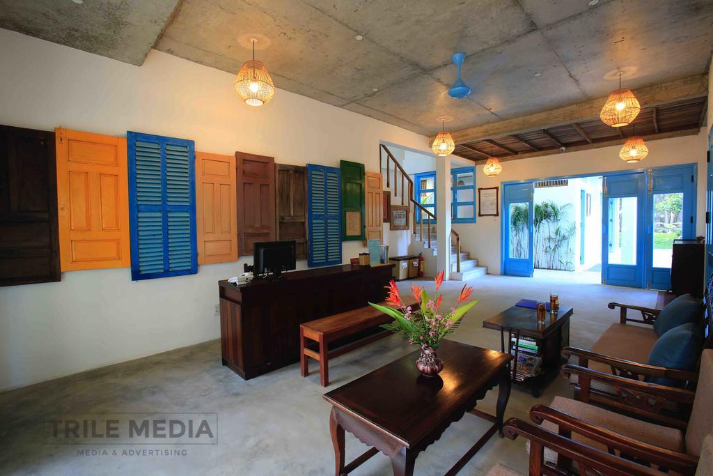 Life Beach Villa Hoi An Exteriér fotografie