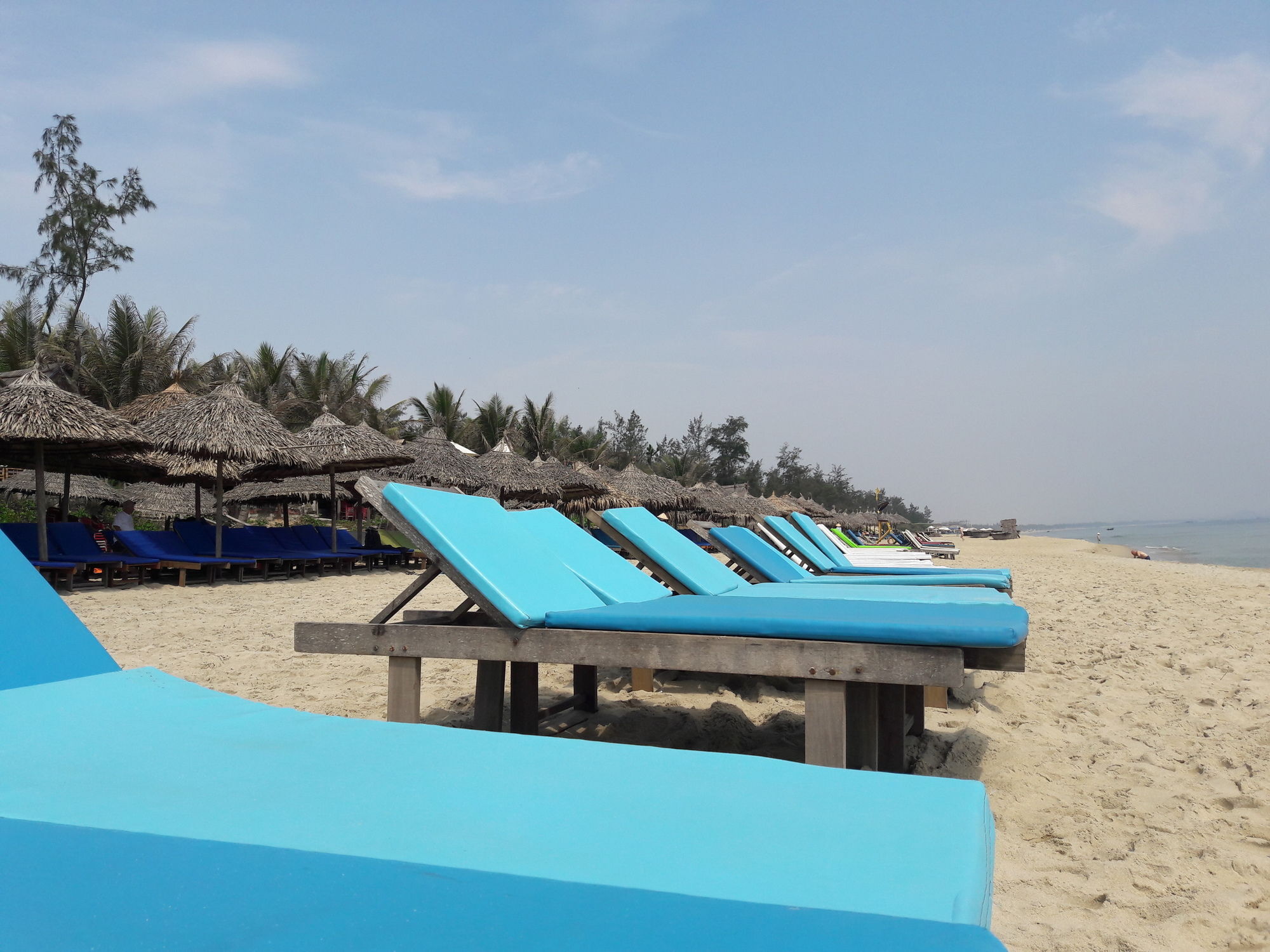 Life Beach Villa Hoi An Exteriér fotografie